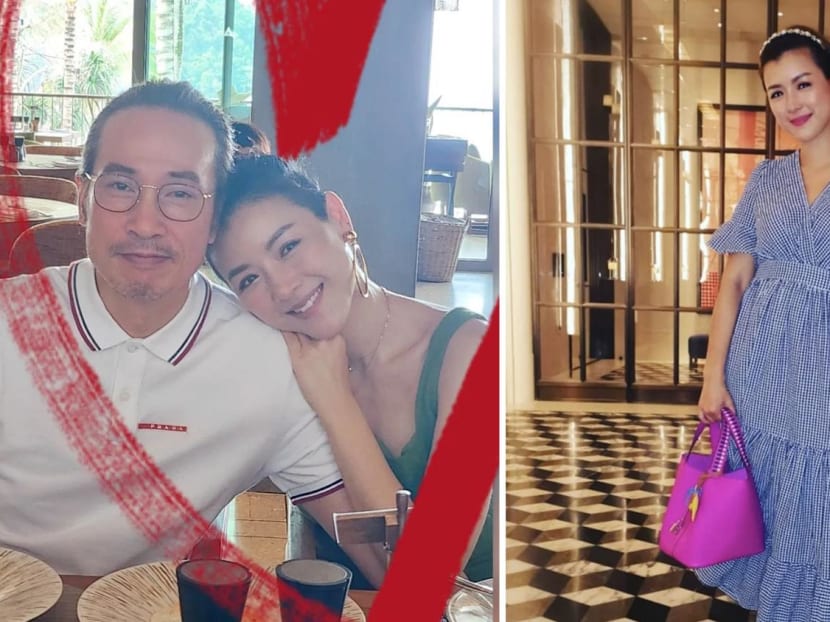 Aimee Chan Has An Impressive Collection Of Herm&egrave;s Bags, Including One From Hubby Moses Chan On Valentine&rsquo;s Day 