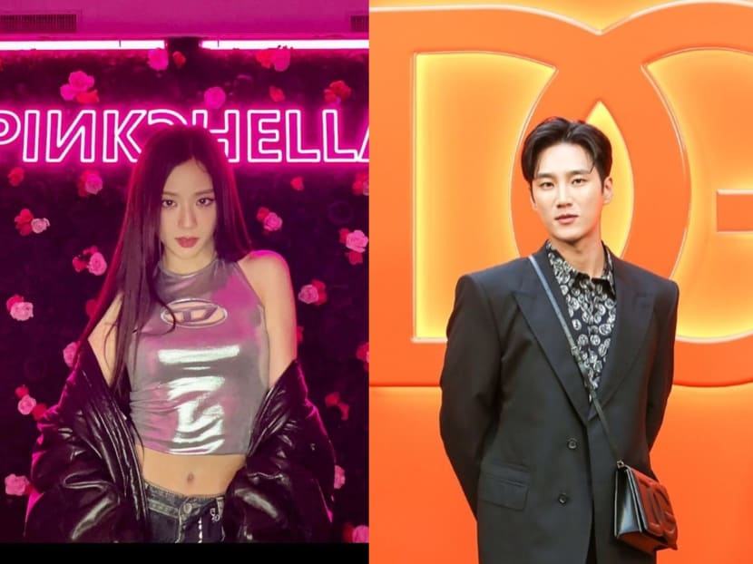 Blackpink's Jisoo and actor Ahn Bo-hyun have broken up
