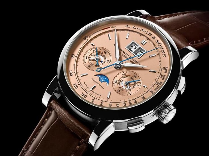 SIHH 2019 Trend Report: Handsome salmon pink dials make a comeback