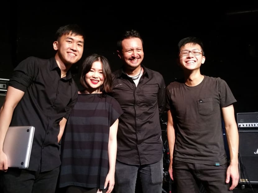 Substation’s Septfest: Sounds of the Sub Substation’s Septfest: Sounds of the Sub