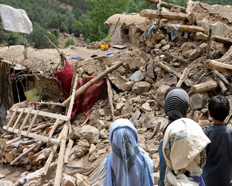Singapore Red Cross to commit S$50,000 to support affected communities in Afghanistan after earthquake
