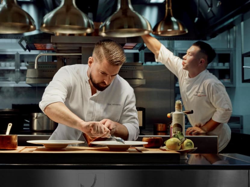 Opening soon in Vietnam: Jaan by Kirk Westaway's first casual restaurant in Ho Chi Minh City Opening soon in Vietnam: Jaan by Kirk Westaway's first casual restaurant in Ho Chi Minh City