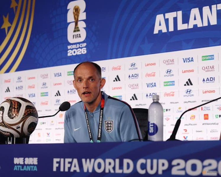 England focused on future, not history, before Argentina clash, says Tuchel