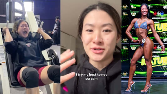 Female Bodybuilder On Viral Gym Scream Criticism: “They Don’t Unsettle Me”