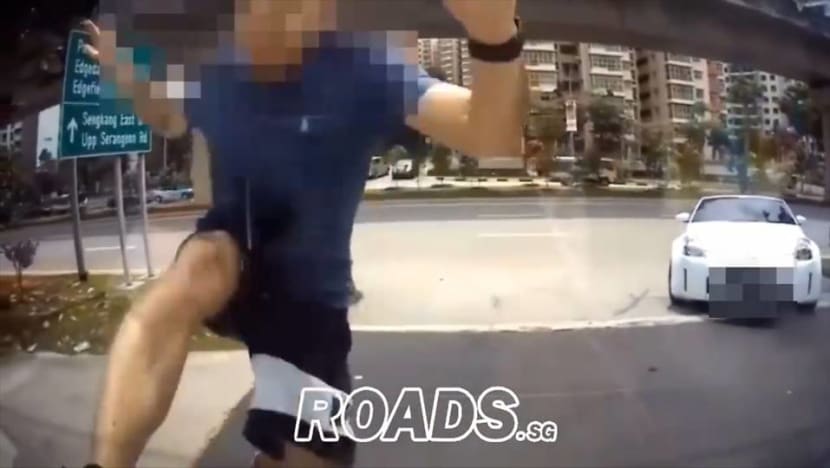 Inside road rage: What turns Singaporean drivers into monsters? Inside road rage: What turns Singaporean drivers into monsters?