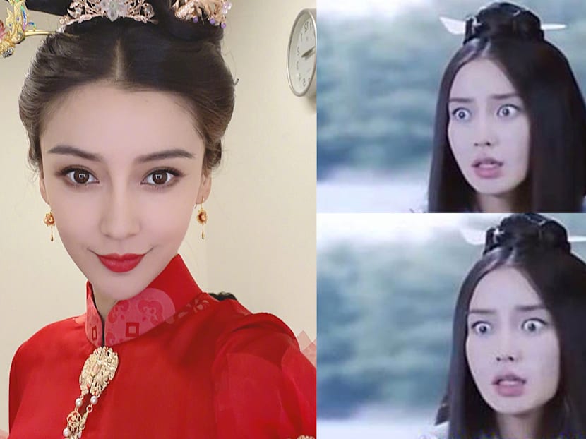 Chinese Acting Coach Says Angelababy's Acting Is "Most Embarrassing"