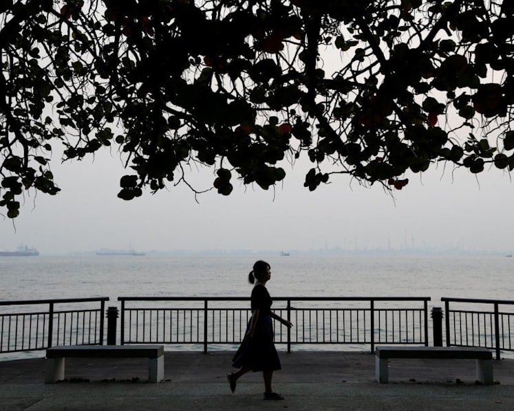 Showers expected across region, may improve haze in Sumatra, Kalimantan