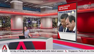 China-Egypt relations: Xi says Beijing willing to work with Middle East to safeguard shipping