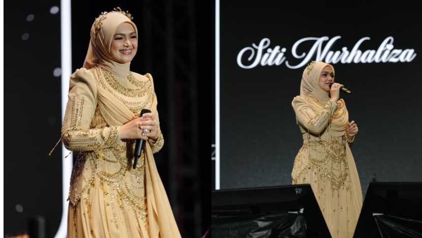 Siti Nurhaliza antara 500 Muslim berpengaruh dunia 10 tahun beruntun Siti Nurhaliza antara 500 Muslim berpengaruh dunia 10 tahun beruntun