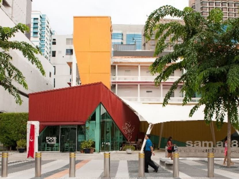Queen Street makeover: Wider walkways, public art and a play space