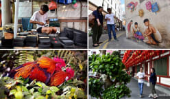 Up Your Alley: Hidden gems around Singapore's Chinatown 