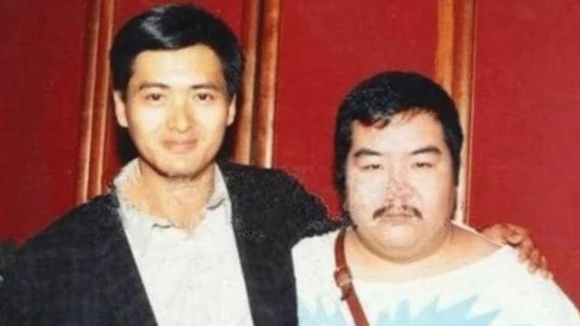 纵横电影、电视圈近50年　73岁“肥猫” 郑则仕泪谢周润发
