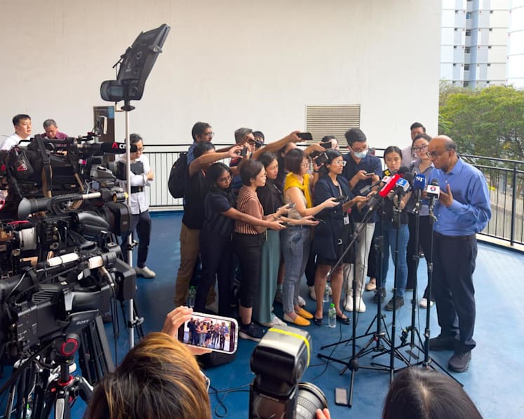Analysis: SM Tharman a 'formidable' candidate for Presidential Election, but this doesn't make a walkover more likely