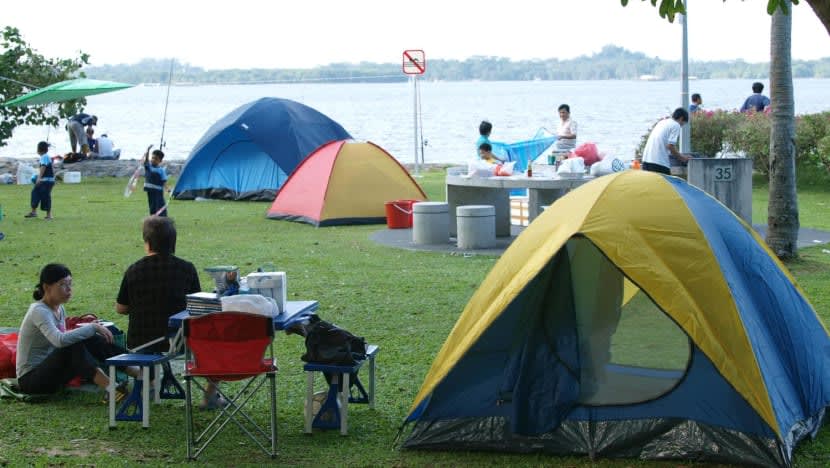 Tapak perkhemahan, pit barbeku dibuka semula mulai 18 Mac