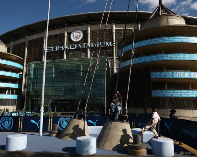 Man City chairman rallies fans after reports club found guilty of 114 charges