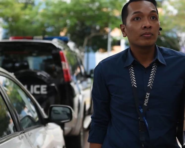 Inside the world of a Singapore police investigator