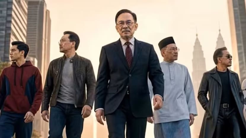 Kenalkan PMX.AI, avatar AI PM Anwar Ibrahim untuk berinteraksi dengan warga