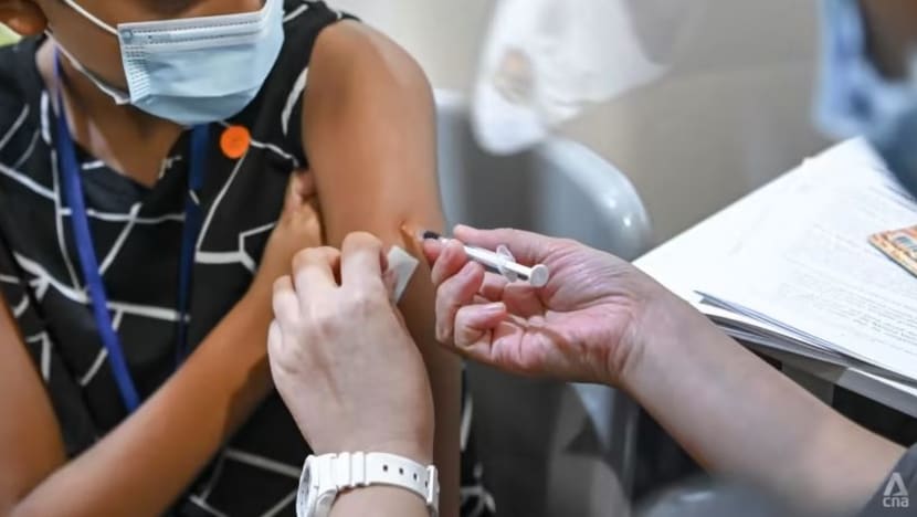 SG kekal dengan pendirian, vaksinasi COVID-19 bagi kanak-kanak, remaja meski WHO semak semula saranan