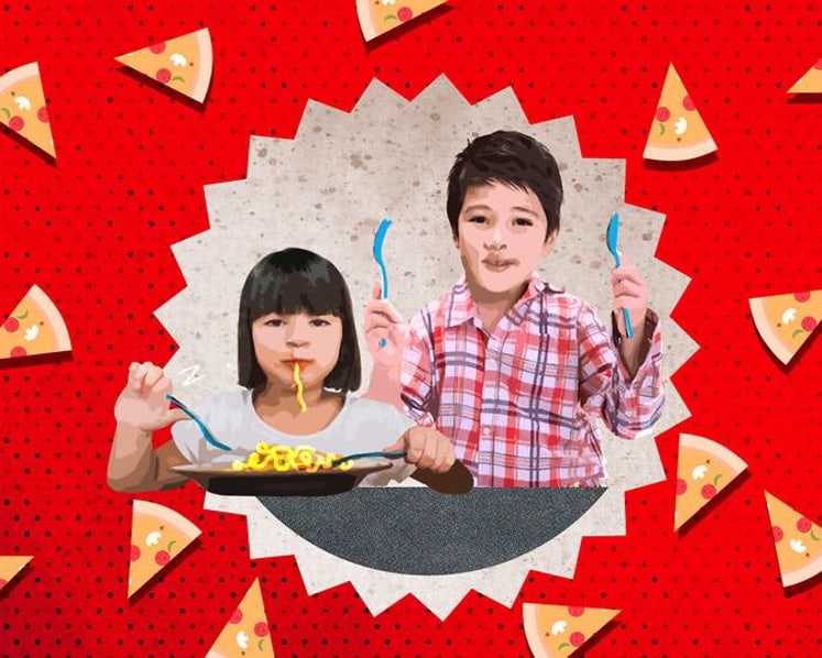 Kid-friendly eats: The Portly Papa's guide to eating out with your children