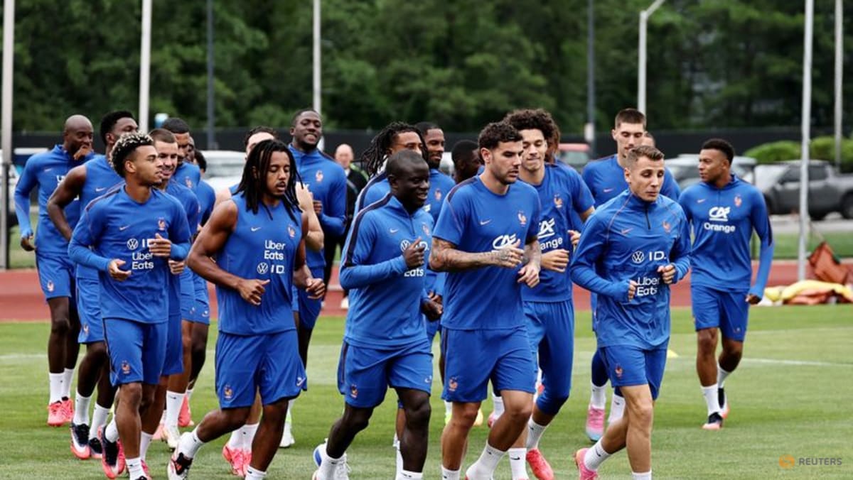 Morocco offer France first real test of World Cup credentials