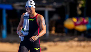SUKAN SEA 2025: Perenang SG Chantal Liew menang perak bagi acara renang air terbuka 10km wanita