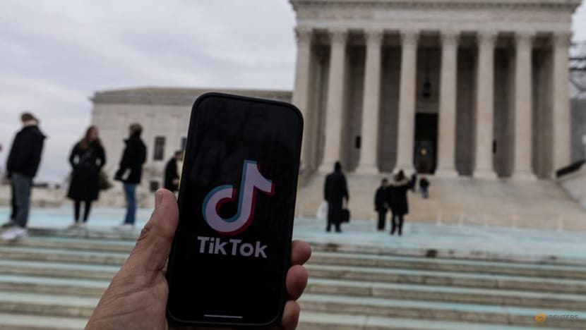 US Supreme Court upholds TikTok ban, leaving app's fate to Trump US Supreme Court upholds TikTok ban, leaving app's fate to Trump