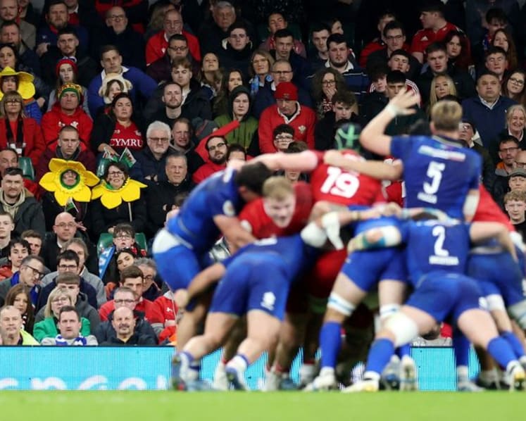Italy proud of Six Nations progress but frustrated by flat finish in Cardiff