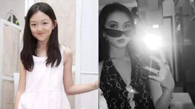 王菲爱女18岁转大人　低胸装、烟熏妆，网惊艳！