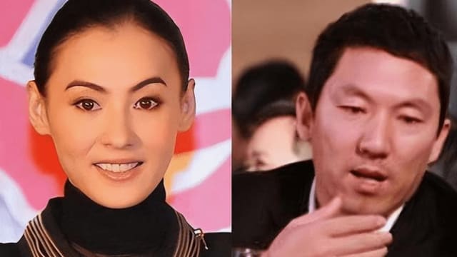 被指是张柏芝第3胎父亲　富商孙东海提告结果出炉！