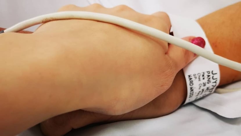 Heartbreak and loss: Celebs, fans pay tribute to actor Aloysius Pang