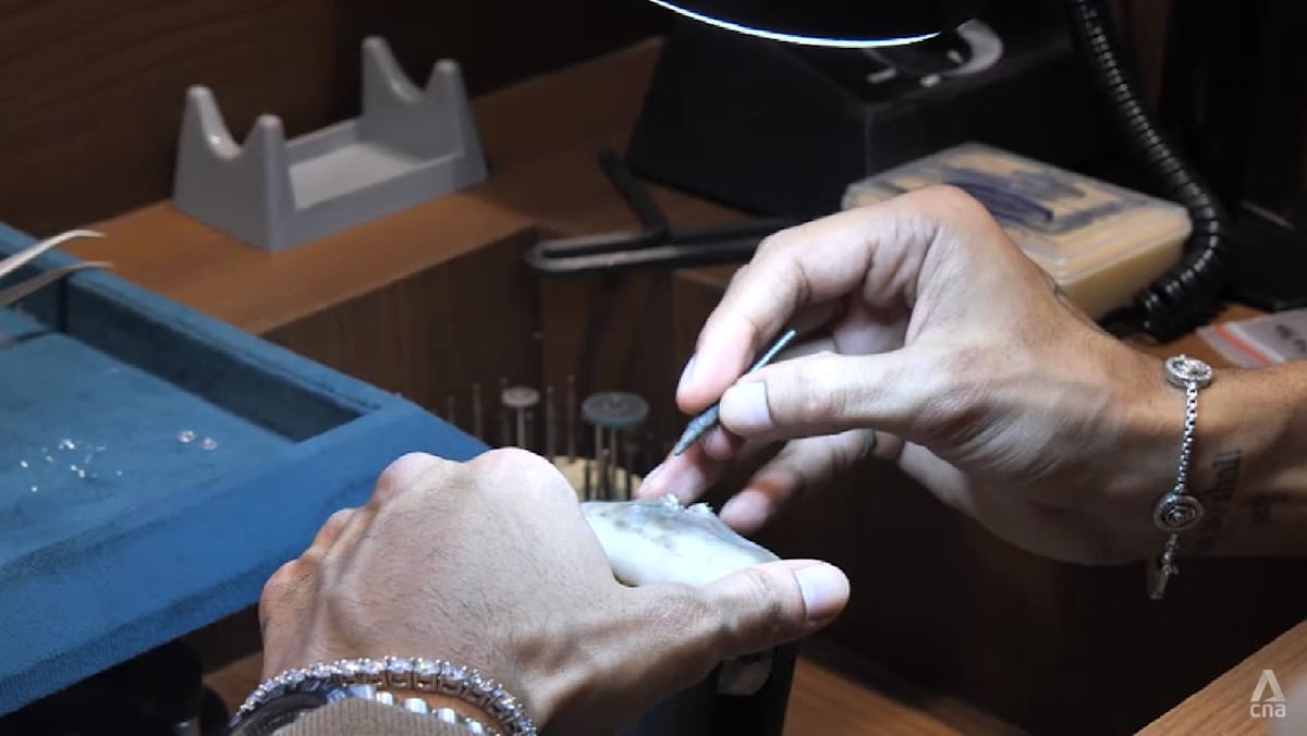 India’s lab-grown diamond industry shines as demand for cheaper gems surges