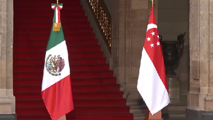 KILASAN: Perjanjian baharu bantu syarikat SG tebar sayap ke Mexico; Pemimpin SG/Malaysia akan semak projek bersama, pertingkat kerjasama; Rangka kerja baharu bagi taman permainan HDB akan sokong pembangunan holistik kanak-kanak