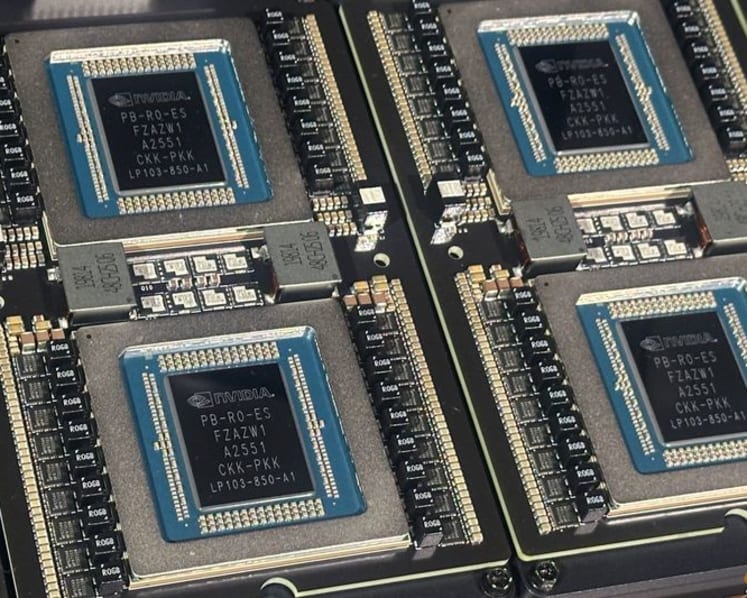 Nvidia gets Beijing's nod for H200 chip sales, adapts Groq chip for China, sources say