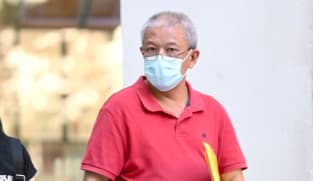 涉大选开票夜破坏行动党竞选海报 57岁男子被控