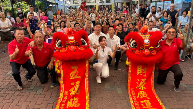 麦波申推出总值逾21万元食物援助计划