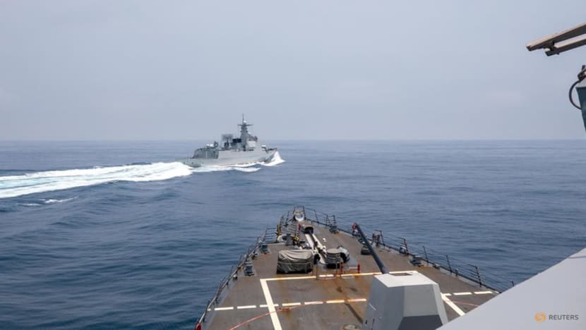 Commentary: Southeast Asia can help manage growing risks of conflict in Taiwan Strait Commentary: Southeast Asia can help manage growing risks of conflict in Taiwan Strait