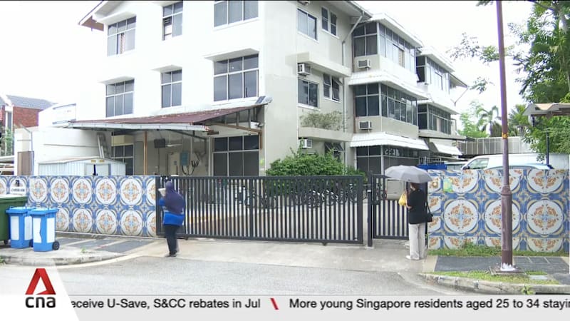 Family members of residents surprised as LC Nursing Home loses licence