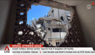 UN chief condemns Gaza strike that killed one staff member, injured five others