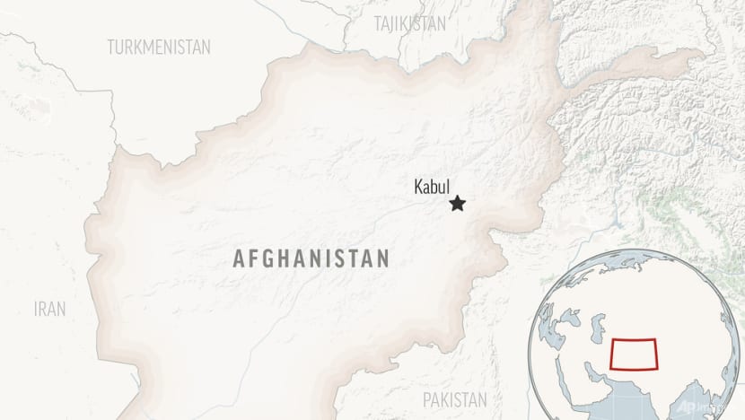 Suicide bomber detonates in Afghan capital, killing at least 6 people Suicide bomber detonates in Afghan capital, killing at least 6 people