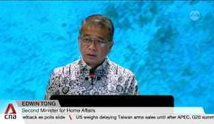 Fight against terrorism: Youths will get more opportunities to step forward, says Edwin Tong 