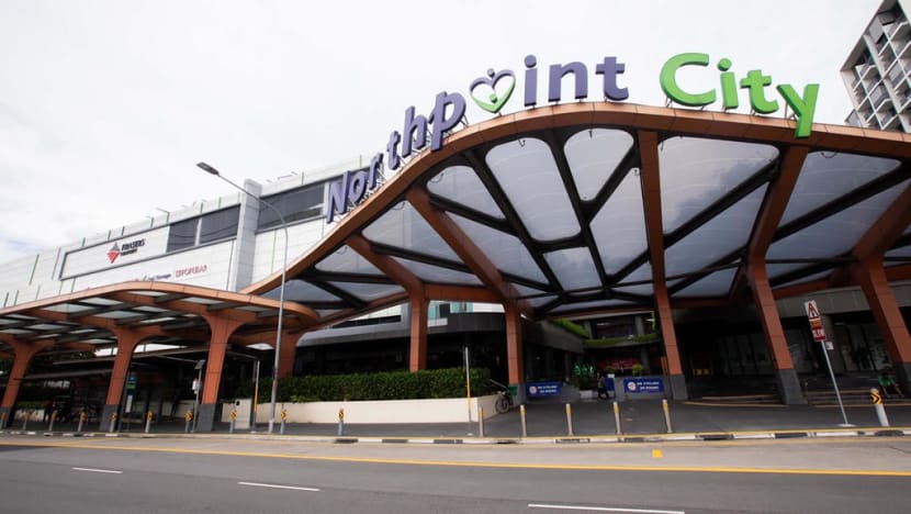 Golden Village cinema in Yishun, Northpoint City mall among places visited by Covid-19 cases while infectious