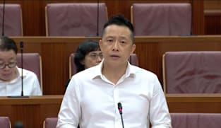 Yip Hon Weng on Land Titles (Strata) (Amendment) Bill