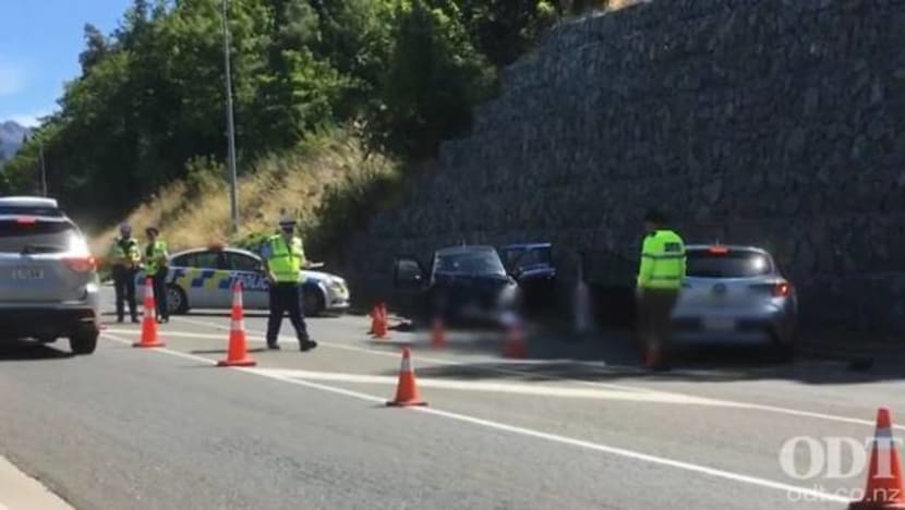 Singaporean pleads guilty to careless driving after fatal accident in New Zealand: Reports