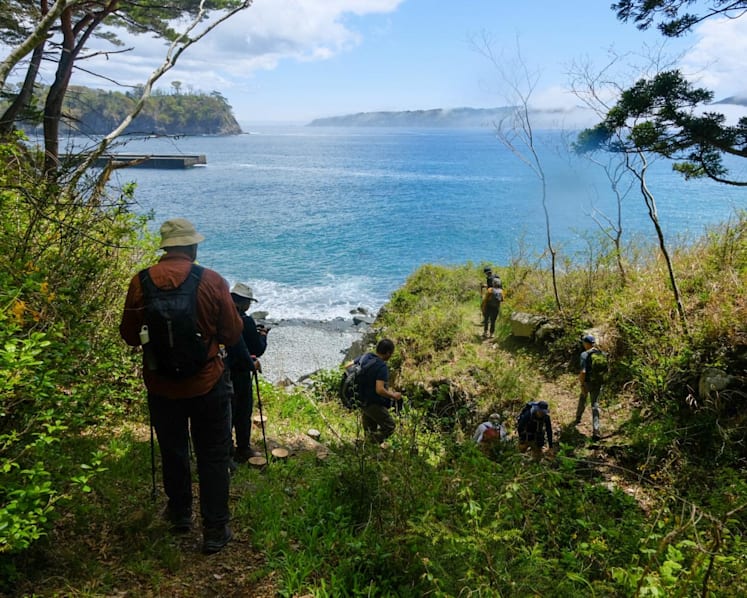Healing through hiking: A 9-day trek along northern Japan’s lesser-known Michinoku Coastal Trail