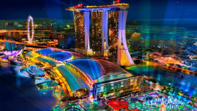 Pameran berbilang media 'illumi' janjikan pengalaman imersif mulai 13 Sep Pameran berbilang media 'illumi' janjikan pengalaman imersif mulai 13 Sep
