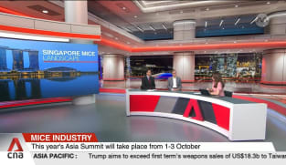 Milken Institute Asia Summit will continue to be held in Singapore from 2026 to 2028