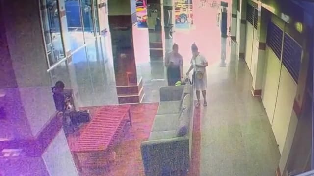 马国失踪美容师被拍到现身泰边界 或已入境缅甸
