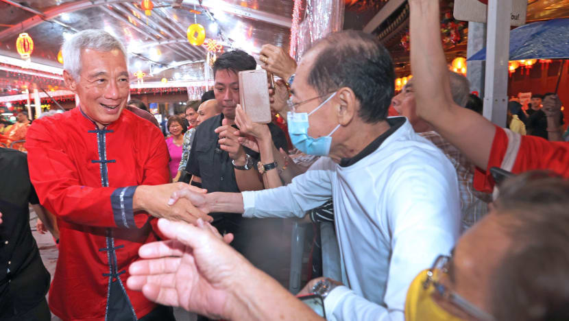 'Add a little dragon': PM Lee encourages Singaporeans to have more children in Chinese New Year message 'Add a little dragon': PM Lee encourages Singaporeans to have more children in Chinese New Year message