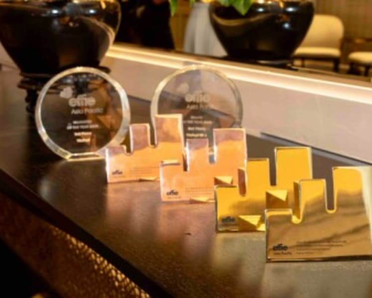 VinFast triumphs at the 2025 APAC Effie Awards