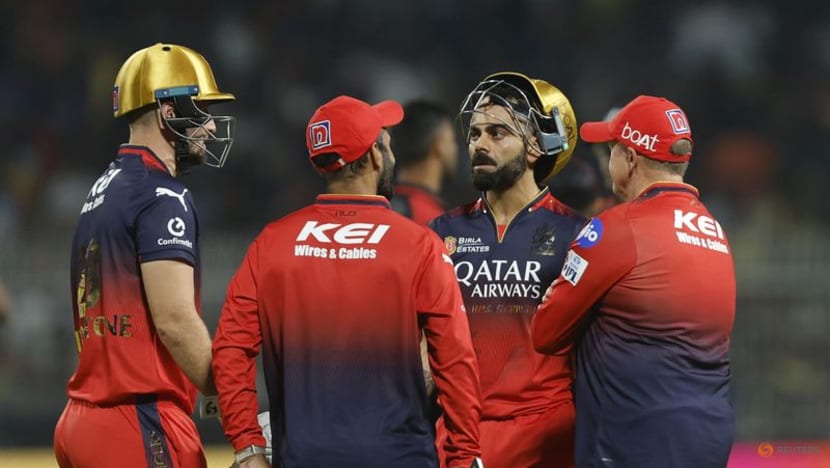 Bengaluru thump champions Kolkata for winning start to IPL campaign
